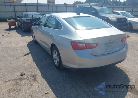 2018 Chevrolet Malibu 1Fl z USA, uszkodzony, nr VIN 1G1ZC5ST8JF180290